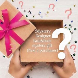 Mystery Free Designer Sample